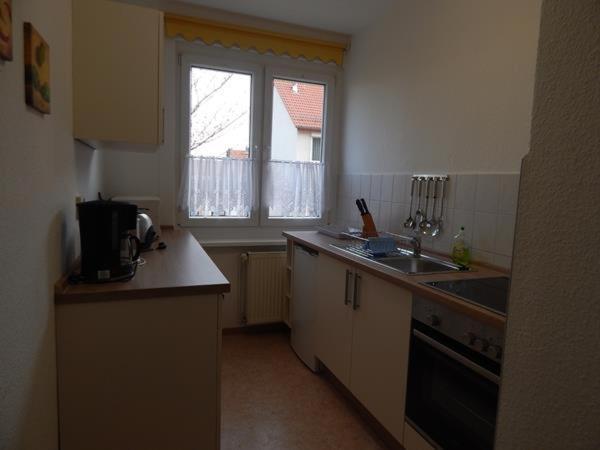 Gaestewohnung Heinrich-Heine-Strasse Thale Kültér fotó